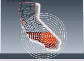 southern california earthquake zones