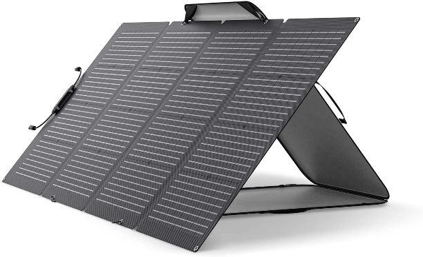 EcoFlow Foldable 220W Solar Panel 