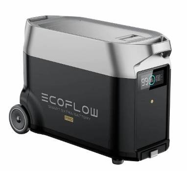 ecoflow pro extra battery
