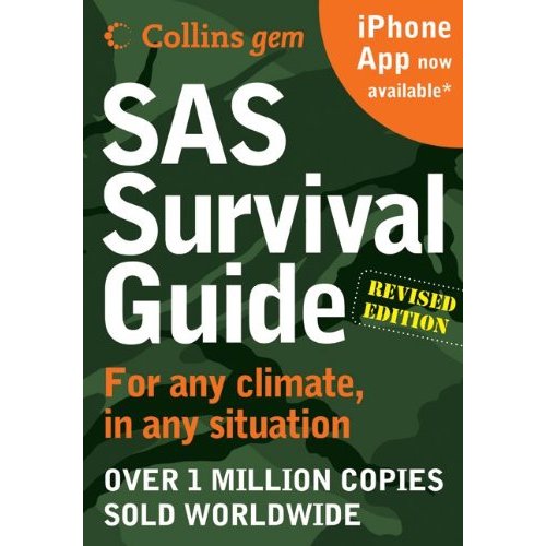 sas survival guide 2nd edition