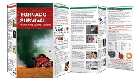 tornado laminated preparedness guide