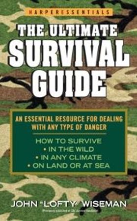 ultimate survival guide book