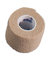 Sensi-Wrap Self Adhesive Bandage 2"