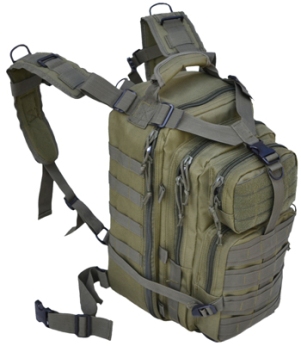 Tactical Trauma Medical Backpack OD
