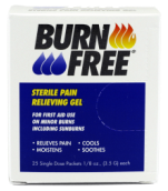 burn free packets