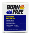 BurnFree Gel Packets