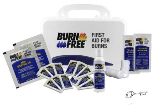 Burnfree Kit