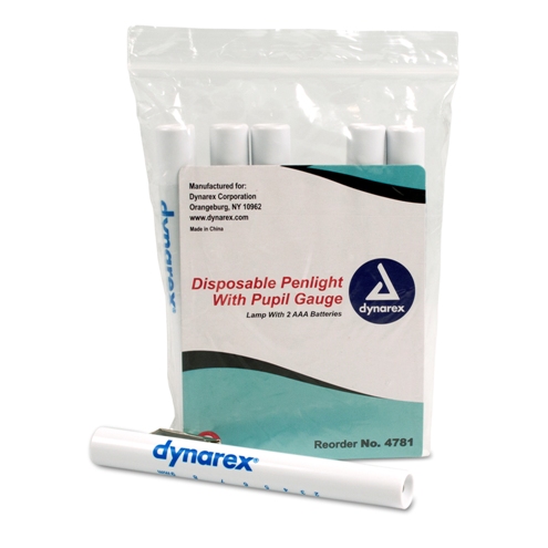 Dynarex Disposable Penlights
