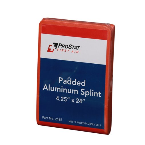 ProStat First Aid Aluminum Splint