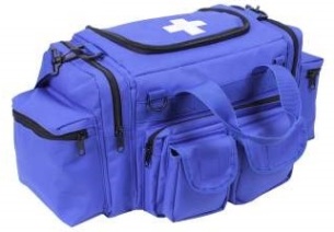 EMT Rescue Bag blue