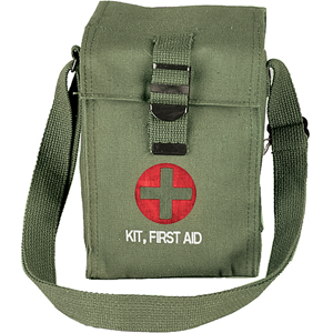 Platoon Leader First Aid pouch