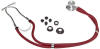 Sprague Rappaport Stethoscope red