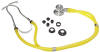 Sprague Rappaport Stethoscope yellow