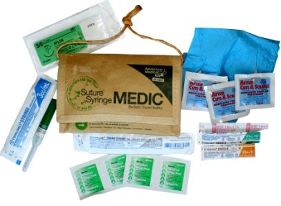 AMK Suture/Syringe Medic