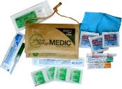 Suture/Syringe Medic Pack