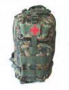 digital camo Tactical Trauma Medical Backpack