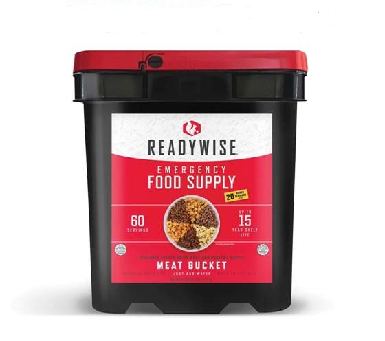 60 Serving Freeze Dried Meat 