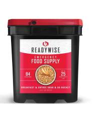 ReadyWise 84 Serving