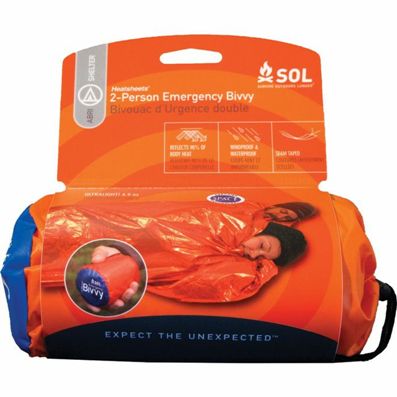 SOL Emergency Bivy for 2