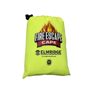 fire escape cape bag