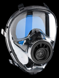 mestel SGE 150 NBC Gas Mask