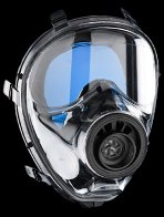 Mestel Safety SGE 400/3 NBC Gas Mask 
