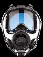 Mestel Safety SGE 400/3 NBC Gas Mask System