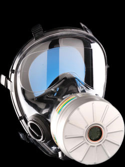 SGE 400/3BB CBRN Gas Mask