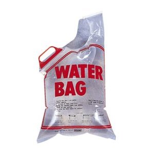 2 Gallon Heavy Duty Water Bag