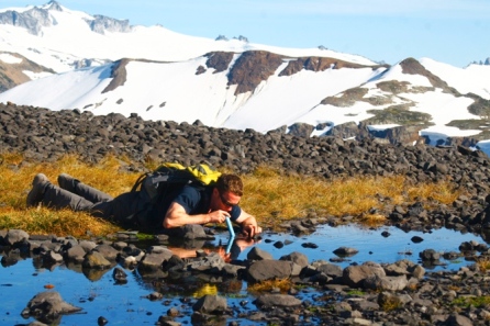 lifestraw in action