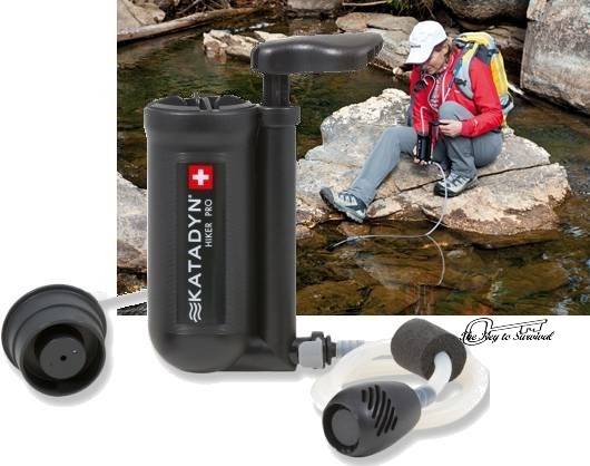 Hiker Pro Water Filter