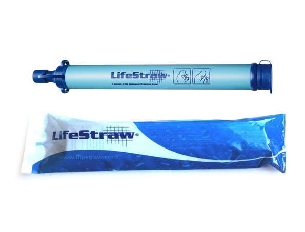 lifestraw packaged