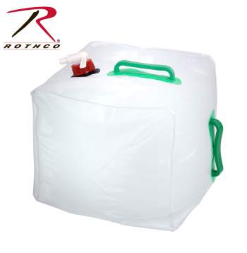 5 Gal. Collapsible Water Carrier