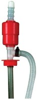 siphon pump with hose