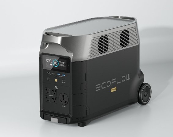 ecoflow delta pro